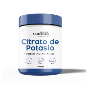 Citrato de Potasio