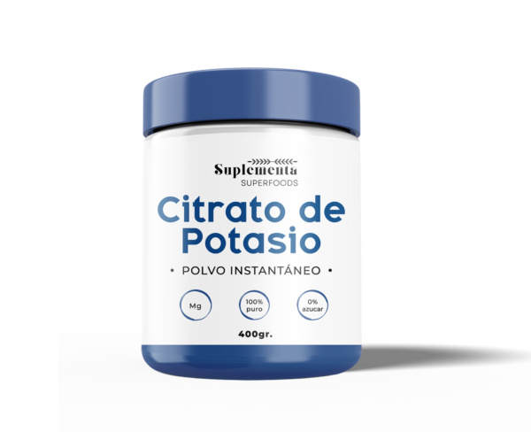 Citrato de Potasio